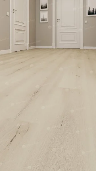 Каменно-полимерная плитка Alpine Floor Solo Ададжио ECO 14-4, 3,5 мм 34 класс в Челябинске