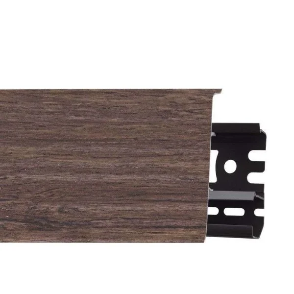 Плинтус пластиковый Arbiton INDO70 140 Дуб Тасманский 2,5 м в Челябинске