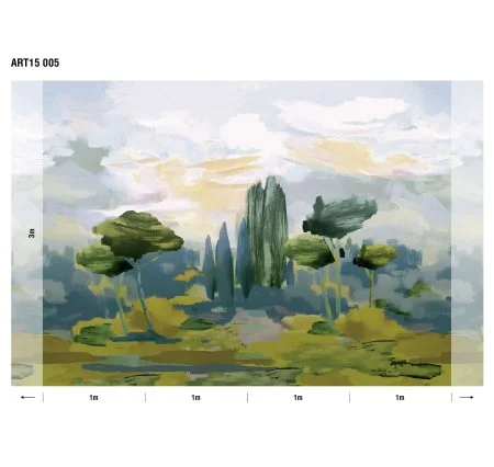 Обои Loymina Пейзаж vol. 2 ART15 005 в Челябинске