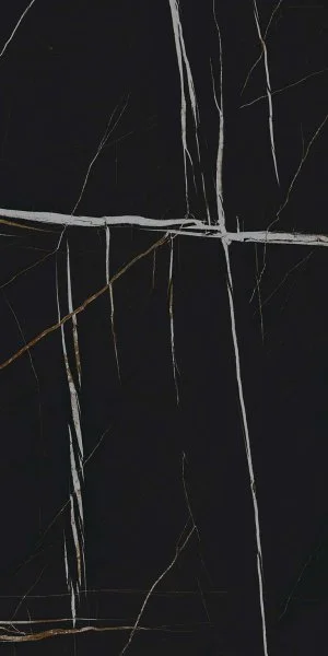 Керамогранит Italon Шарм Делюкс Сахара Нуар 60х120 (Паттинированная и реттифицированная) в Челябинске