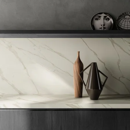 Керамогранит Italon Метрополис Калакатта Голд 80х160 (Натуральная и Реттифицированная) в Челябинске