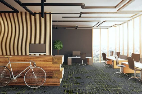 Ковровая плитка AW Macro 92 в Челябинске