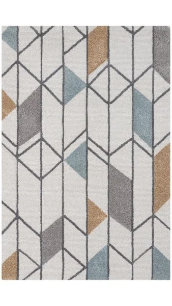 Ковер Синтелон Vegas Home 1,20х1,70 22GSG Прямоугольник в Челябинске