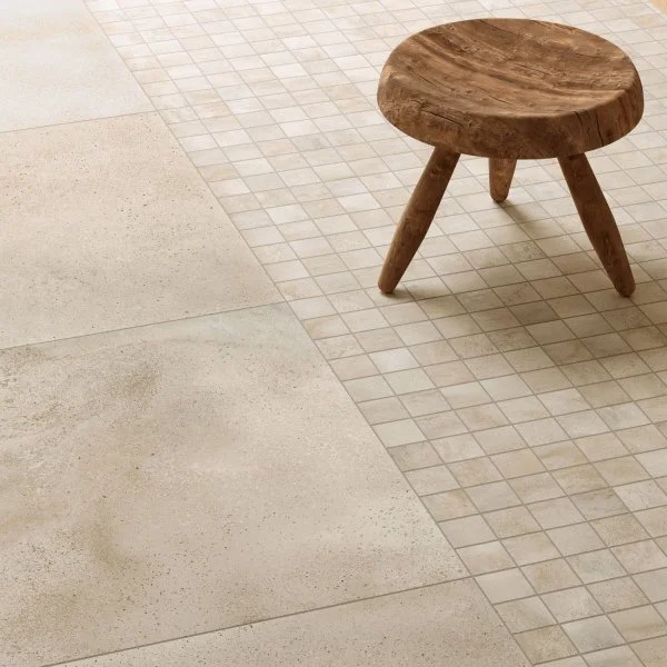 Керамогранит Coliseum Монца Крим Мозаика (Натуральная, 30х30) в Челябинске