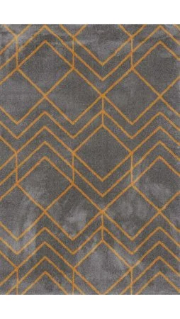 Ковер Синтелон Creative 1,40х2,00 74GYG Прямоугольник в Челябинске