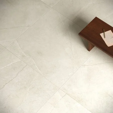 Керамогранит Coliseum Фьямма Уайт 60х60 (Натуральный и Реттифицированный) в Челябинске