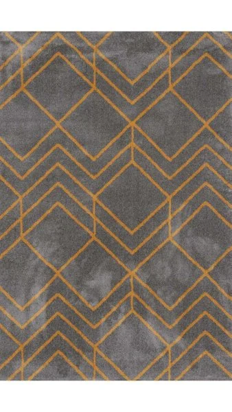 Ковер Синтелон Creative 1,60х2,30 74GYG Прямоугольник в Челябинске