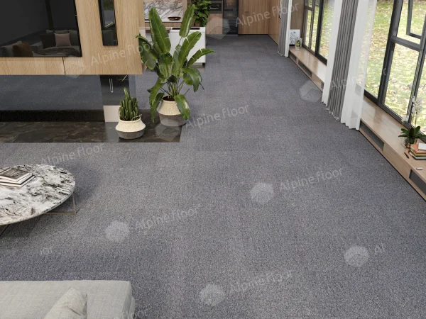 Ковровая плитка Alpine Floor Huron 402-3 Манитулин в Челябинске