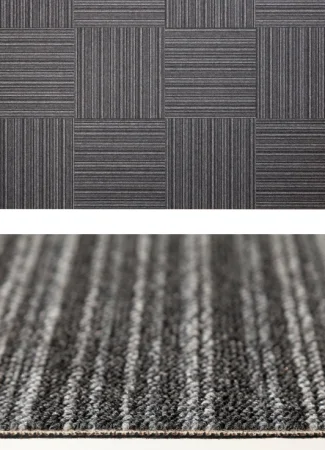 Ковровая плитка Bonkeel Space Strip в Челябинске