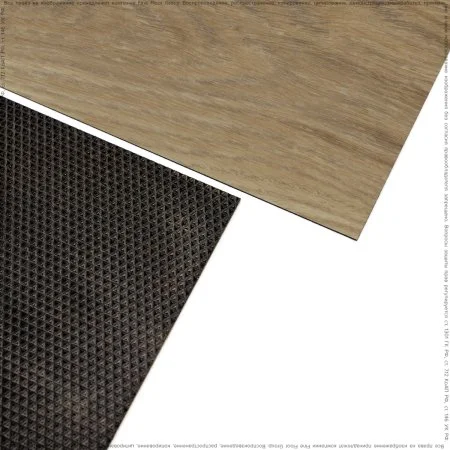 ПВХ плитка FineFlex Wood Дуб Азас FX-109 в Челябинске