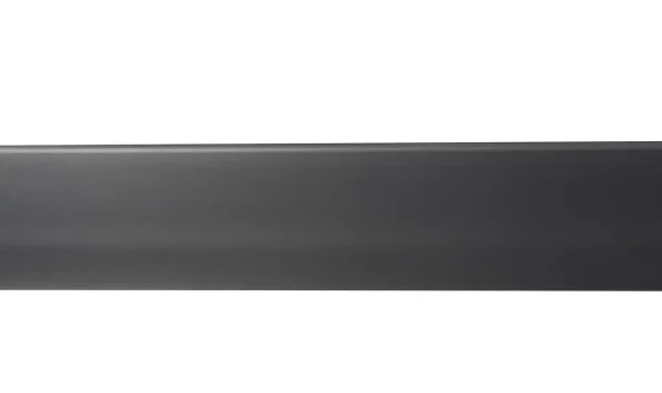 Плинтус дюрополимерный Bonkeel 03 Графит (80х14х2000 мм) в Челябинске