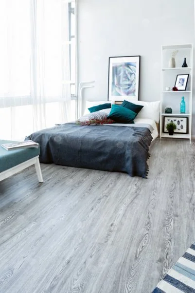 Каменно-полимерная плитка Alpine Floor Classic Ясень ECO 134-6, 4мм 43 класс в Челябинске