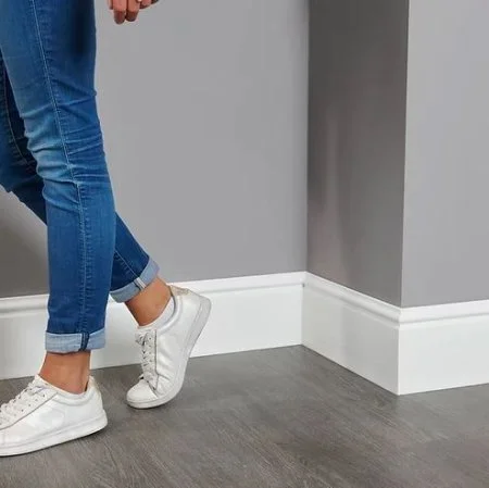 Плинтус NMC Wallstyl FL17 (170х18х2000 мм) в Челябинске