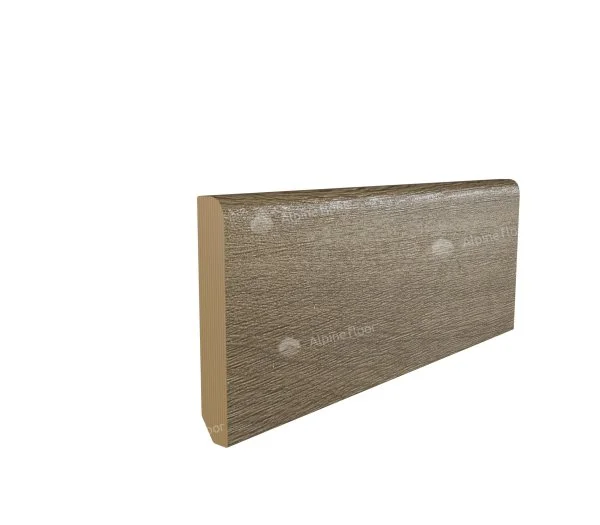Кварцевый плинтус Alpine Floor Parquet Light 13-7 Дуб Насыщенный в Челябинске