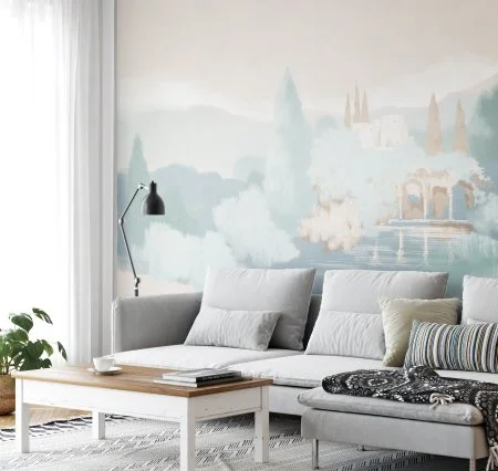 Обои Loymina Пейзаж vol. 2 ART12 003 в Челябинске