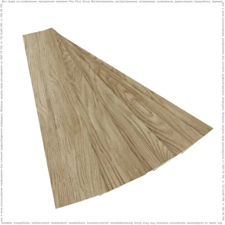 ПВХ плитка FineFlex Wood Дуб Бикин FX-113 в Челябинске