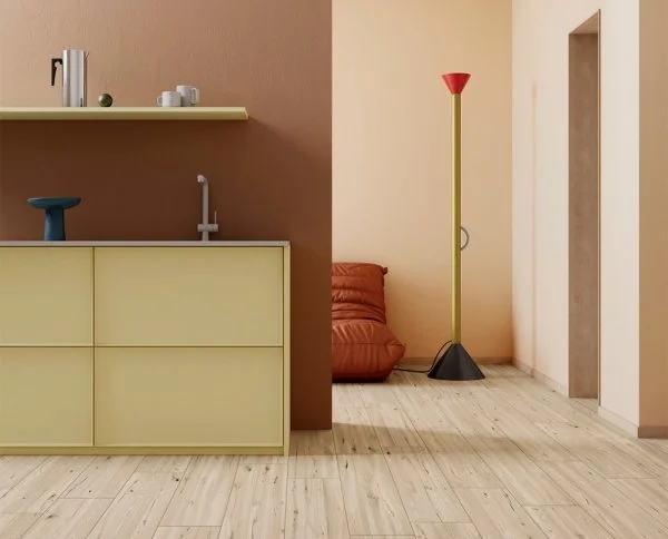 Керамогранит Coliseum Натура Уайт 20х120 (Натуральный и Реттифицированный) в Челябинске