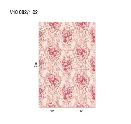 Обои Loymina Classic II V10, 002/1, C2 в Челябинске