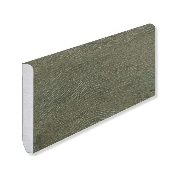 Кварцевый плинтус Fargo 33-379-4 Дуб Женева градиент 80х11х2200 мм в Челябинске