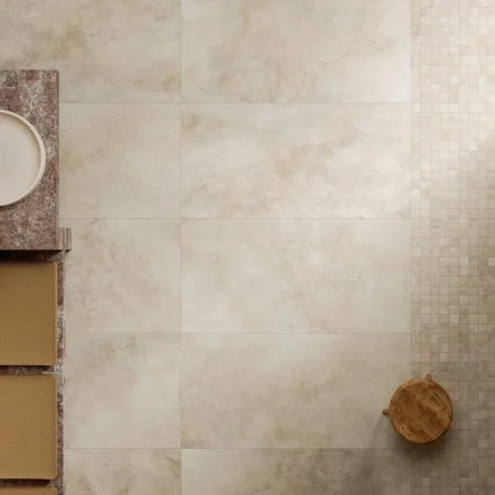 Керамогранит Coliseum Монца Крим 60х120 (Натуральный и Реттифицированный) в Челябинске