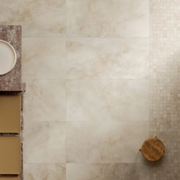 Керамогранит Coliseum Монца Крим 60х120 (Натуральный и Реттифицированный) в Челябинске