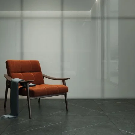 Керамогранит Italon Метрополис Империал Блэк 60х120 (Натуральная и Реттифицированная) в Челябинске