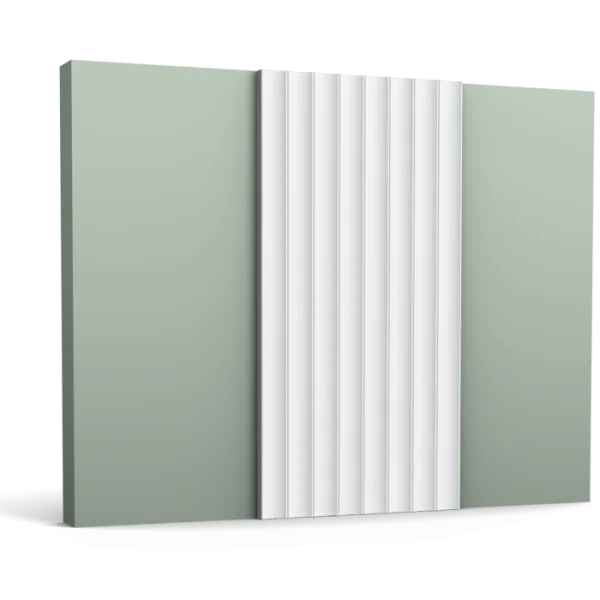 Декоративная панель Orac W110 Flex (200x25x1.6 см) в Челябинске