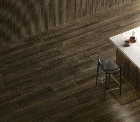 Керамогранит Italon Этернум Могано 20х160 (Натуральная и Реттифицированная) в Челябинске