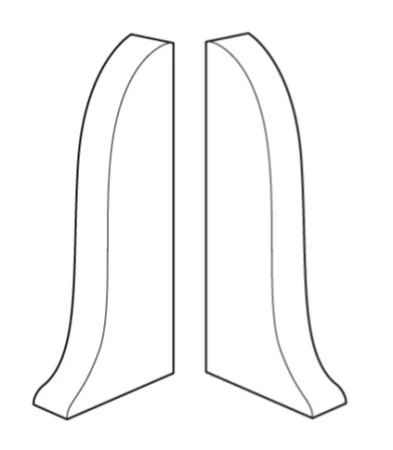 Заглушки Royce 55 №534 Дуб Верде в Челябинске