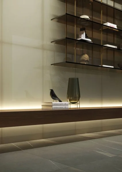 Керамогранит Italon Метрополис Гласс Сэнд 80х160 (Люкс и Реттифицированная) в Челябинске