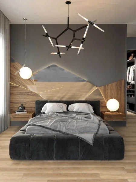 ПВХ плитка Bonkeel Rockstar Victor Планка (914,4 x 152,4 мм) в Челябинске