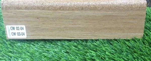 Эластичный пробковый плинтус ArtCorkDesing CW 03-04 10х60х915 мм в Челябинске