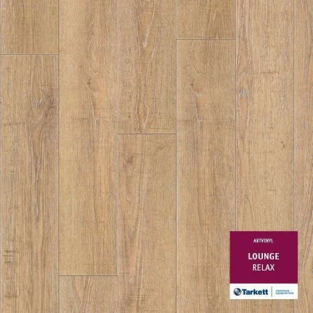ПВХ плитка Tarkett Lounge Relax Планка 152Х914 в Челябинске