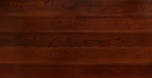 Массивная доска Аmber Wood Дуб шоколад браш лак 18*120*300-1800 мм в Челябинске