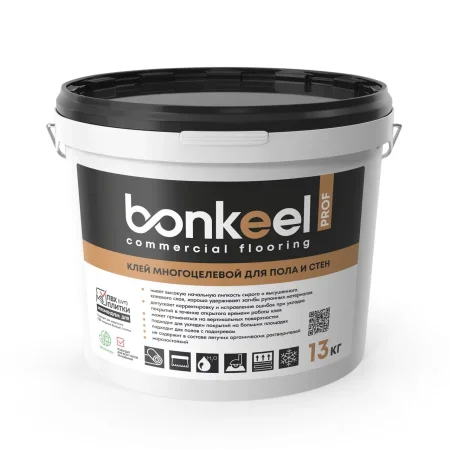 Клей универсальный Bonkeel Prof (13 кг) в Челябинске