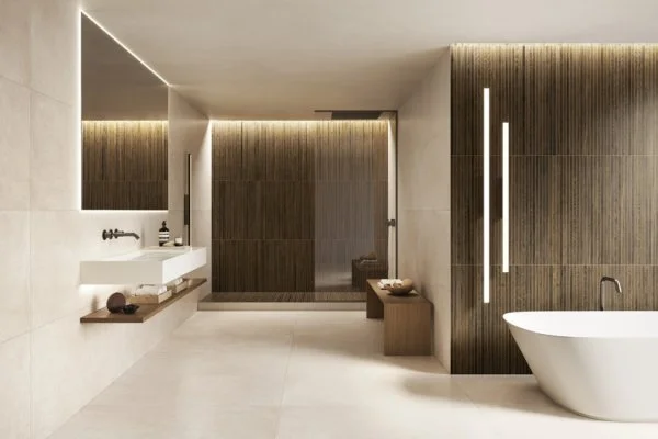 Керамогранит Italon Этернум Могано Татами 20х80 (Натуральная) в Челябинске