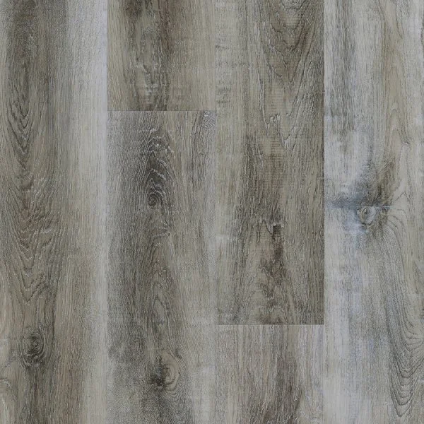 Кварц-виниловая плитка Refloor Fargo Comfort 366-1В Дуб Рустик Серый (Градиент) в Челябинске