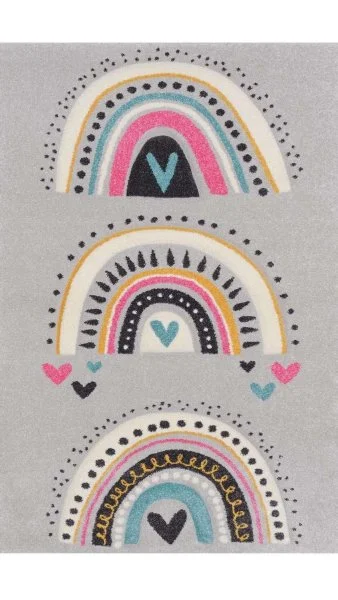 Ковер Синтелон Pastel Kids 1,60x2,30 Q2SRS Прямоугольник в Челябинске