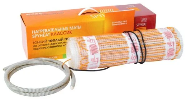 Мат нагревательный SpyHeat 6,0 кв.м / SHMD-8-900 в Челябинске