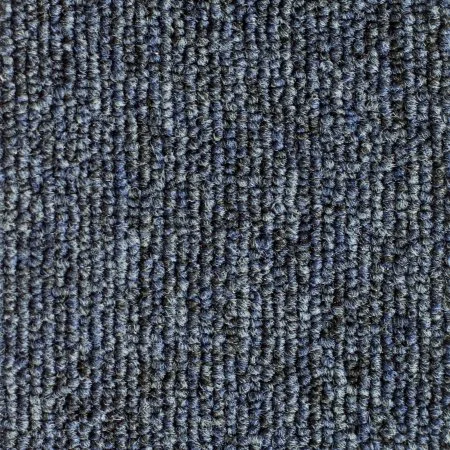 Ковровое покрытие Zartex Daily 087 Темно- Синий 4 м в Челябинске