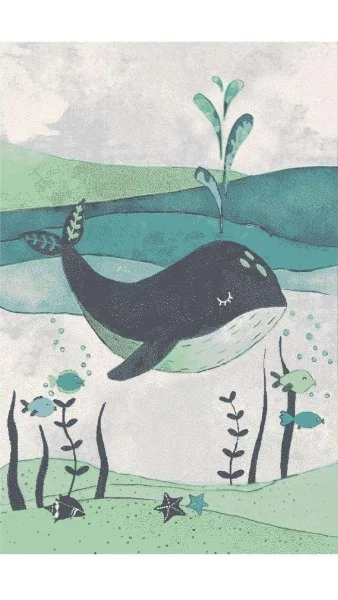 Ковер Синтелон Pastel Kids 1,60x2,30 W3ZSK Прямоугольник в Челябинске