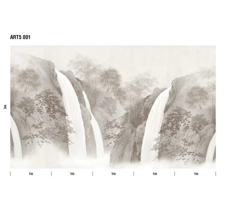 Обои Loymina Пейзаж ART5 001 в Челябинске