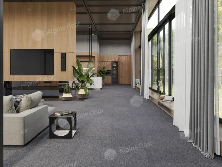 Ковровая плитка Alpine Floor Huron 402-3 Манитулин в Челябинске