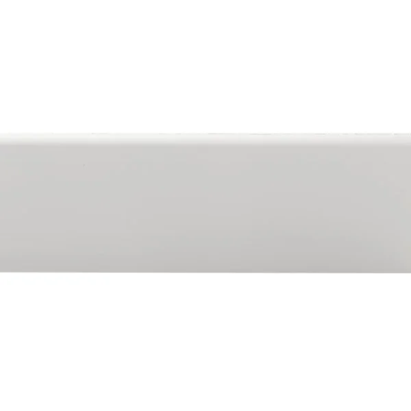 Плинтус MDF Bonkeel 24016 Белый (100х16х2400 мм) в Челябинске