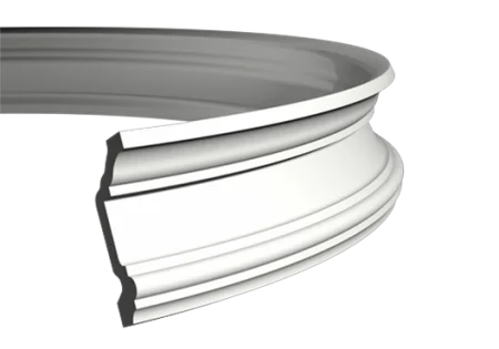 Карниз Европласт 1.50.146 гибкий 2,0 м в Челябинске