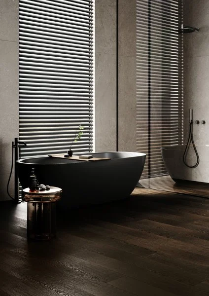 Паркетная доска Quartz Parquet Классик 7 мм Венге Африканский Браш 550-64 в Челябинске