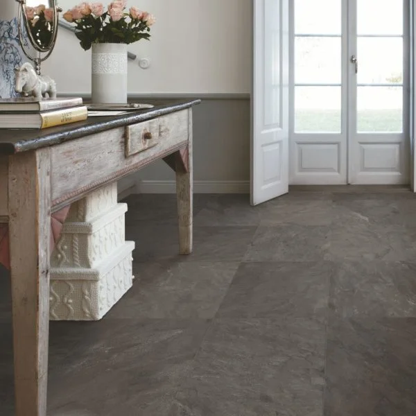 Ламинат Pergo Ebeltoft 12 Pro Темно-серый сланец L1256-05493 в Челябинске