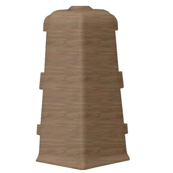 Угол наружный INDO70 11 Дуб Скальный в Челябинске