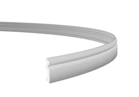 Плинтус Европласт 1.53.109 (98х16х2000 мм) Гибкий в Челябинске