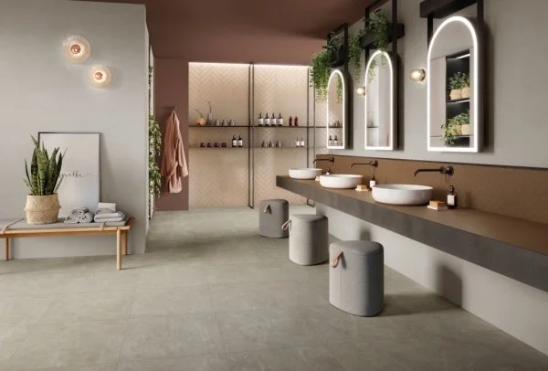 Керамогранит Coliseum Да Винчи Беж 60х60 (Натуральный и Реттифицированный) в Челябинске